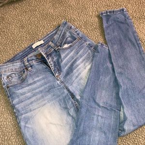 Comfortable skinny jean